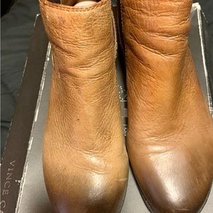 Vince Camuto Muse Booties